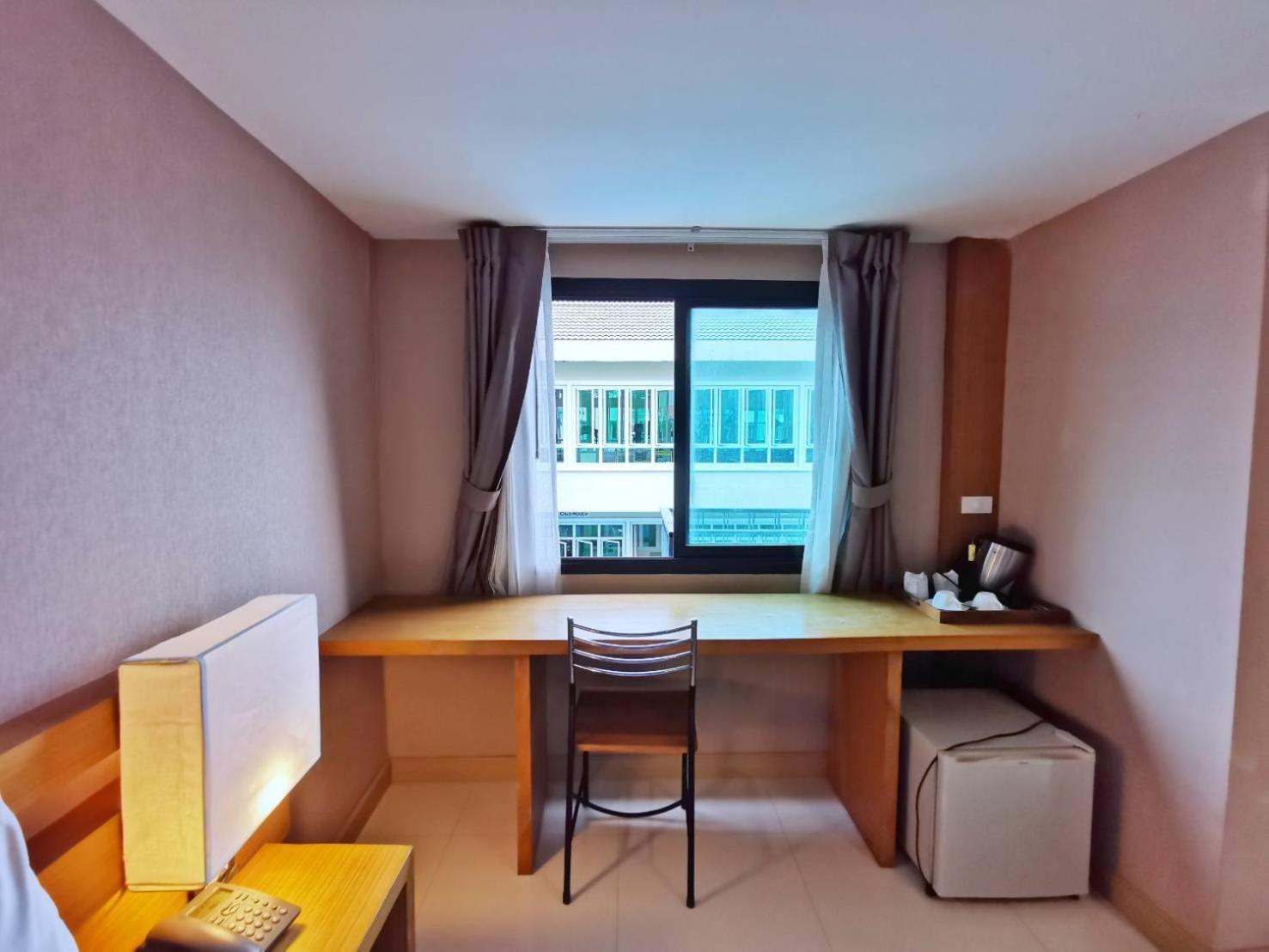 Buritel Hotel Бурирам Номер фото