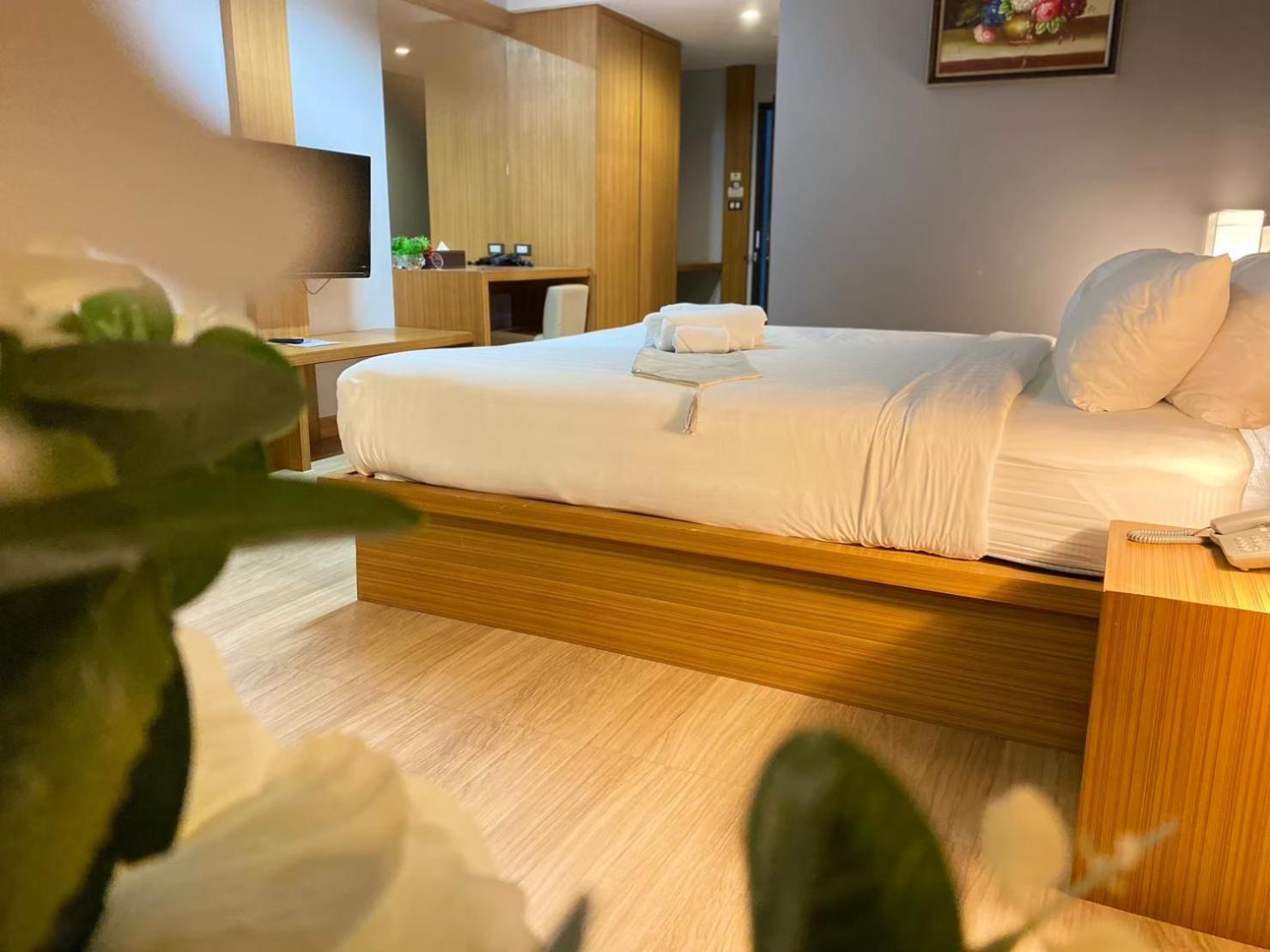 Buritel Hotel Бурирам Экстерьер фото